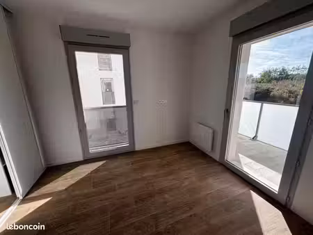 appartement 2 pièces 54 m²