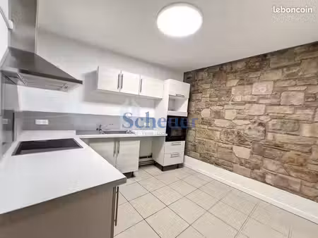 appartement 2 pièces 49 m²
