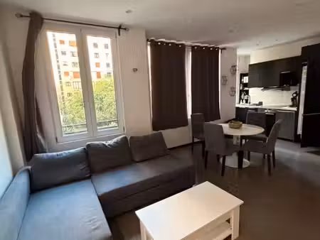 appartement t3 a louer- 75016 paris