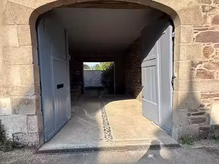 3 pièces de charme comme une maison centre pontrieux