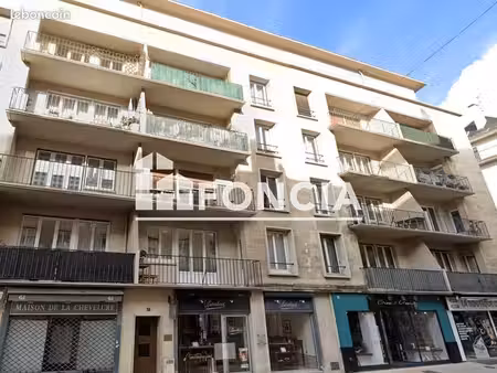 appartement 2 pièces 63.47m² à louer 740 - rouen 76000