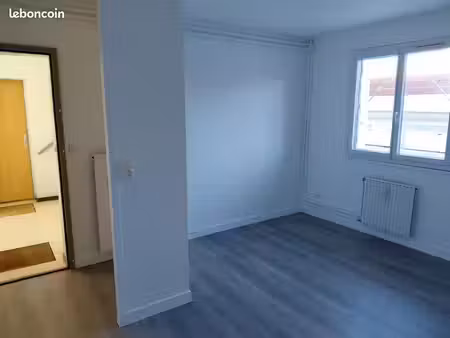 appartement 2 pièces 38m² sirod