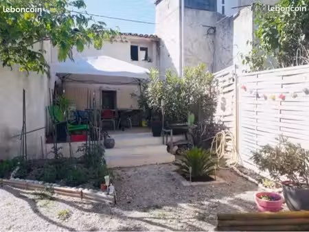 location studio meublé petite maison indépendante