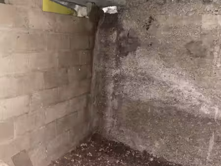 cave au sous-sol