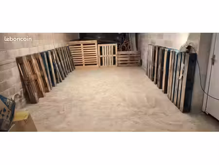 box de stockage 22 m² sur évenos