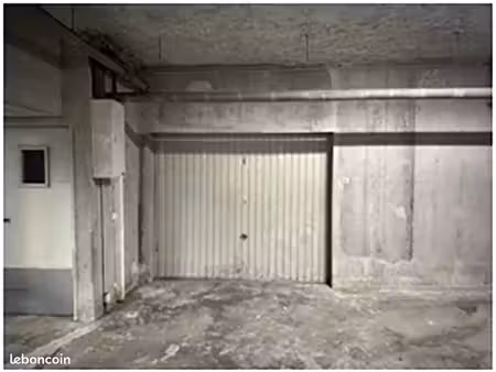 location garage grenoble centre