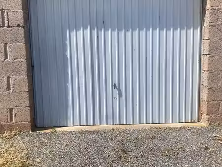 garage ou box