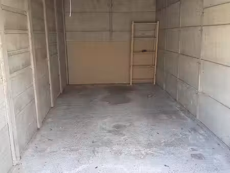 box individuel fermé talence