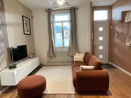 maison amiénoise à louer 6 mois