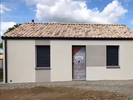 maison 2 chambres