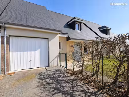 maison t4 - 3 chambres