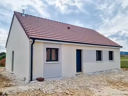 maison 4 pièces 72 m²