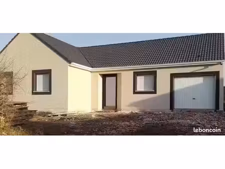 maison 3 pièces 75 m²