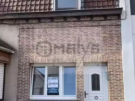 maison de ville 4 pièces 86 m²