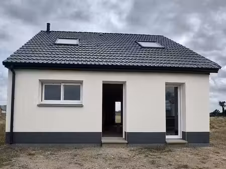 maison 3 pièces 54 m²