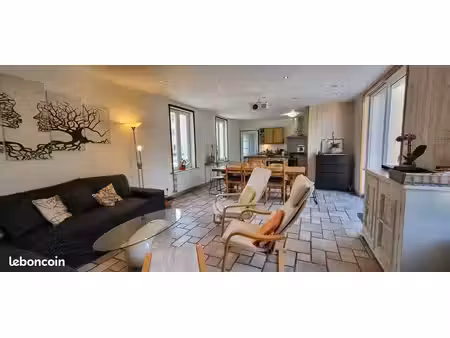 maison de ville 4 pièces 132 m²