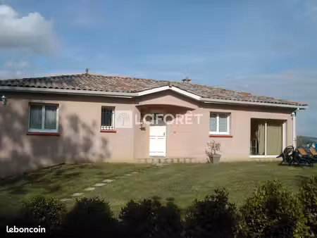 maison 5 pièces 106 m²