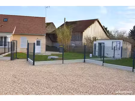 f2 rénové 37m²