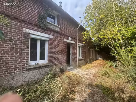 maison 3 pièces 52 m²