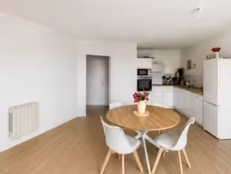 appartement rénové de 43m2 garage et cave  sans frais d’agence