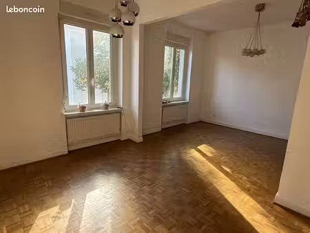 appartement 2 pièces 52 m²