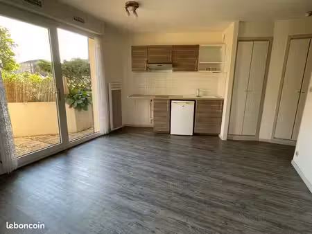 appartement 2 pièces 33 m²