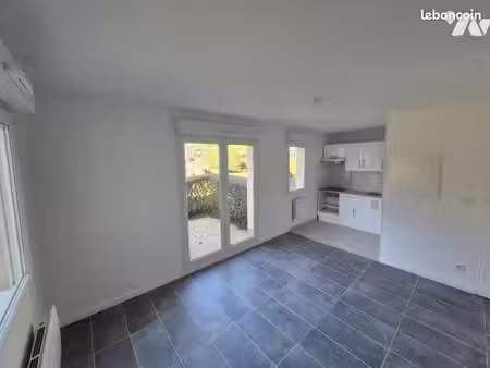 duplex 2 pièces 37 m²