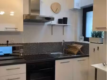 t2 meublé duplex – 795 tout compris – électricité  eau & internet