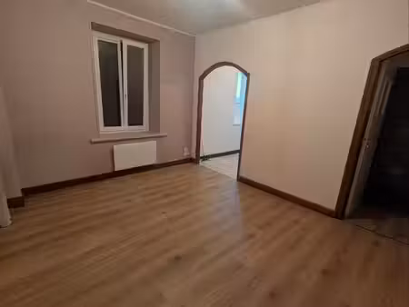 appartement 3 pièces