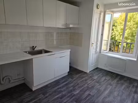 appartement 4 pièces 80 m²