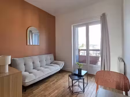 appartement 2 pièces 30 m²