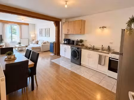appartement 2 pièces 50 m²