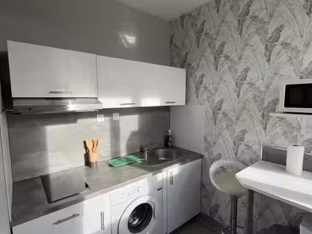 studio 1 pièce 24 m²