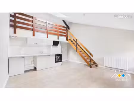 appartement 3 pièces 57 m²