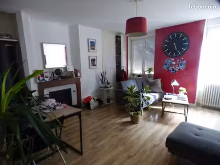 appartement t3 proche gare