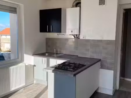 appartement 2 pièces 46 m²