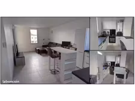 appartement t2 46m2 meublé