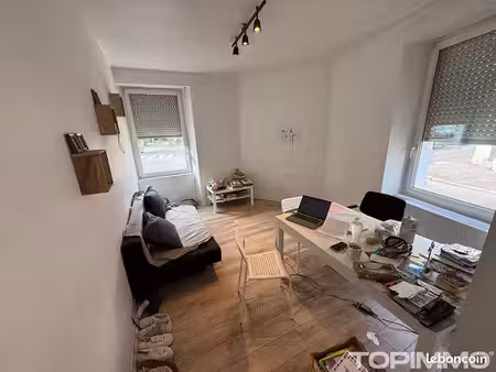 appartement 3 pièces 53 m²