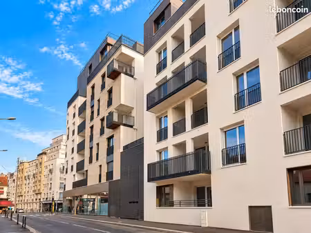 appartement 1 pièce 25 m²