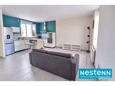 appartement 2 pièces 46 m²