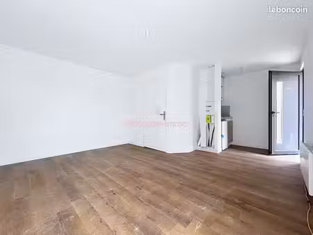 appartement 1 pièce 25 m²