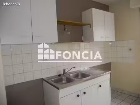 appartement 2 pièces 49.39m² à louer 538 - rouen 76100