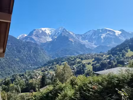 t2 meublé saint gervais les bains