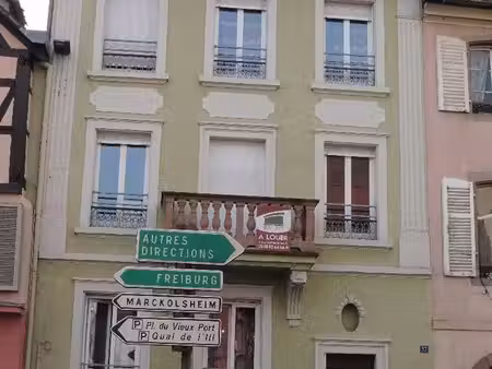 appartement 3 pièces 58 m²