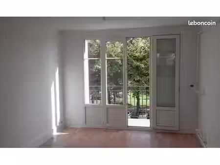 t3 quartier beaujardin - 60 m²
