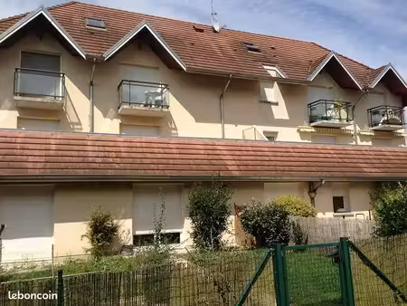 appartement 2 pièces 47 m²