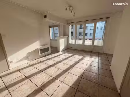 appartement 3 pièces 51 m²