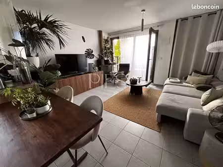 appartement 3 pièces 70 m²