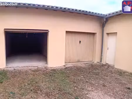 parking/box 1 pièce 24 m²