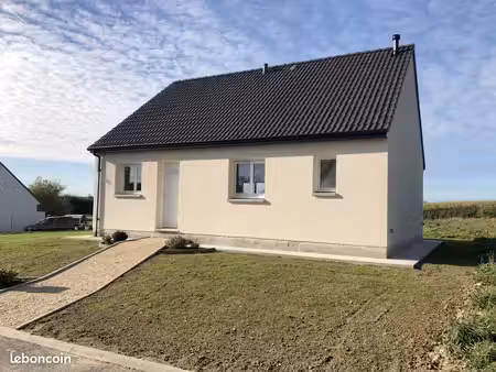 maison 4 chambres 83m²